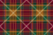 Christmas Plaid Digital Paper, a Pattern Graphic by HubbaDigitals (Thumbnail 5 of 5)