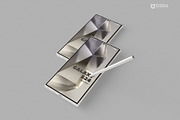 Galaxy S24 Ultra Basic Mockup V1, an Android Mockup by DSNA Mockup (Thumbnail 3 of 5)