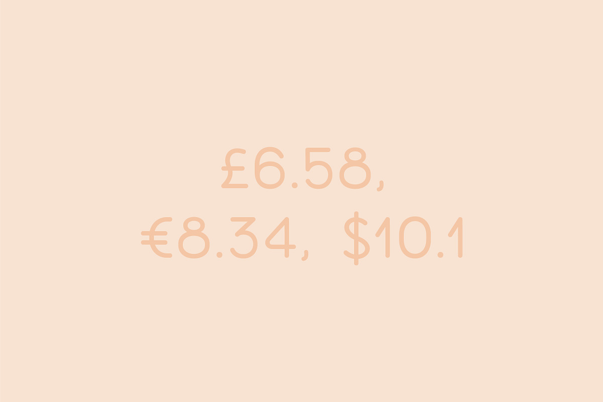Pinocchio - Rounded Sans, a Sans Serif Font by Harmonais Visual (Photo 9 of 25)