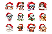 Playful Peeking Dog Breeds PNG, an Illustration by SinaCreation (Thumbnail 2 of 7)