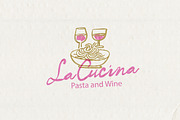 La Trattoria Brush Script Font, a Handwritten Font by Nicky Laatz (Thumbnail 9 of 17)