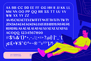 Drinkse A Modern Sans Serif, a Sans Serif Font by AmorfaType (Thumbnail 10 of 11)