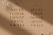 Abigral - Minimal Sans, a Sans Serif Font by Arterfak Project (Thumbnail 6 of 14)