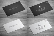 60 Business Cards Bundle, a Business Card Template by Helal Shop (Thumbnail 48 of 60)