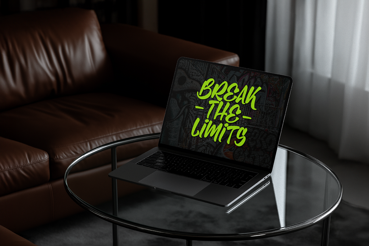 Chicano Style | Graffiti Font, a Handwritten Font by Denustudios (Photo 7 of 12)