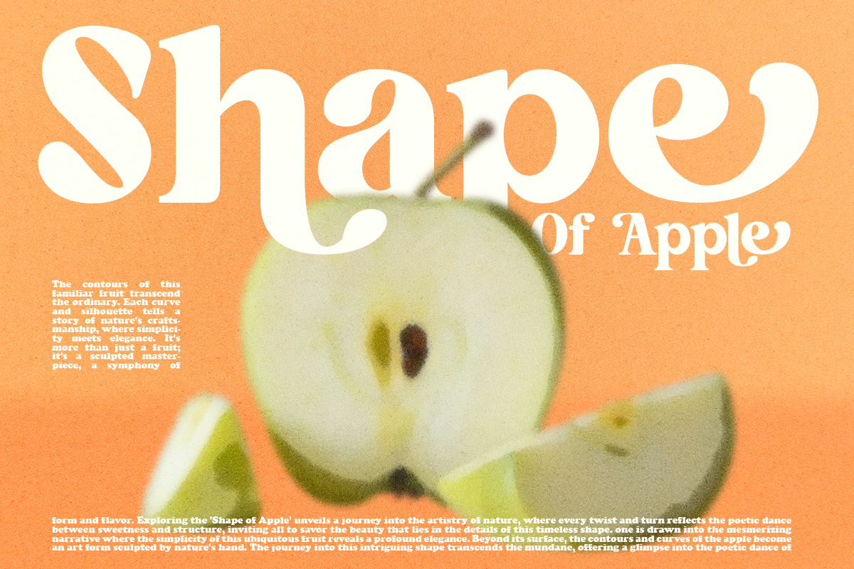 Bashing - Retro Swash Font, a Serif Font by Pandeka Studio (Photo 11 of 13)