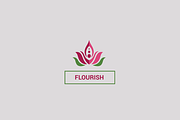 Beauty Care Logo, a Branding & Logo Template by erikadesign (Thumbnail 2 of 3)