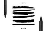 Marker Elements Vol 1, a Graphic by Morand Union (Thumbnail 4 of 11)