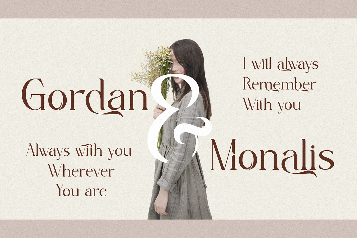 arasik _ modern serif ligatures, a Serif Font by Penatic Studio (Photo 7 of 10)