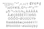Hand Grotesk: hand drawn font, a Font by Rachel Ortiz (Thumbnail 6 of 8)