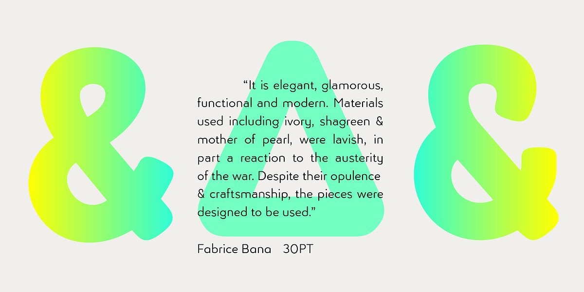 Luengo, a Sans Serif Font by Hashtag Type (Photo 8 of 8)