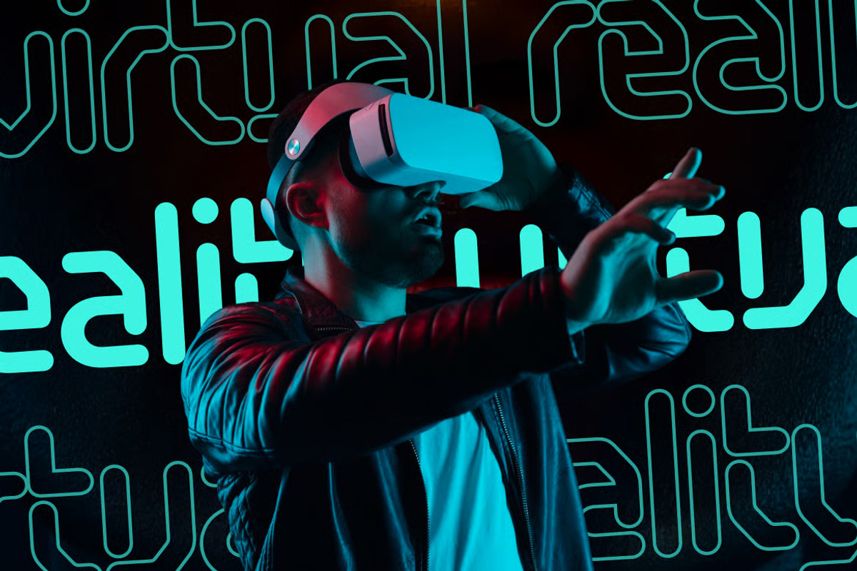 Vetrix - Modern Techno Font, a Sans Serif Font by Brand Earth (Photo 5 of 7)