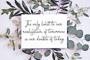 Book Christmas | Script Font, a Handwritten Font by Scratchones (Thumbnail 3 of 9)