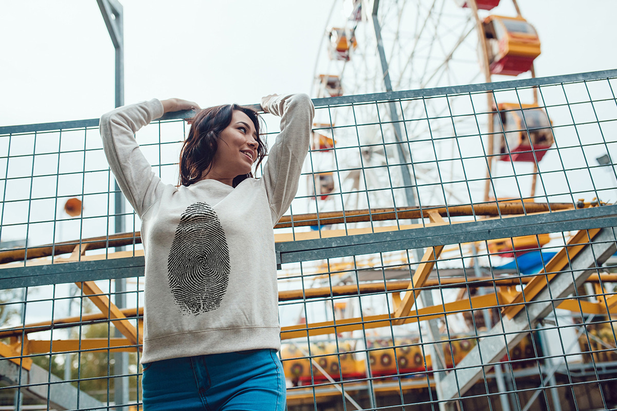 Sweatshirt Mock-Up Vol.2, a Hoody Mockup by Freeman Studio (Photo 8 of 16)