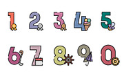 Icon Pack: Number Pack, an Icon by soglamun (Thumbnail 2 of 2)