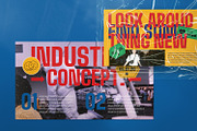STIGMA Powerpoint - Creative Design, a Presentation Template by Dirtytemp Studio (Thumbnail 8 of 8)
