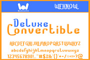 Greased Lightning font, a Font by weknow (Thumbnail 5 of 8)