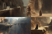 540 Prompts For The Sands Of Time, an Illustration by Sevenstyles (Thumbnail 11 of 14)