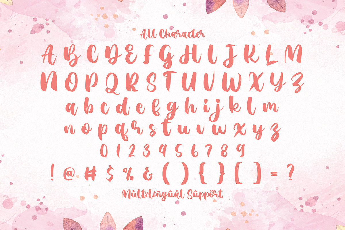 Agil Script - Handwritten Font, a Script Font by StringLabs (Photo 12 of 13)