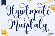 Beautiful Font Bundles Collections, a Script Font by Scratchones (Thumbnail 10 of 24)