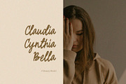 Camelia - Script Font, a Script Font by Alpaprana (Thumbnail 3 of 9)