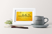 150 - Linear Style City Skylines, an Outline Icon by Kursat Unsal (Thumbnail 6 of 18)