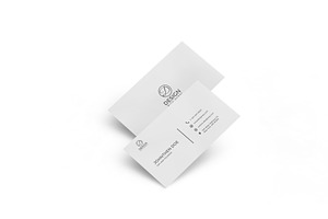 Minimalist Business Card Vol.2