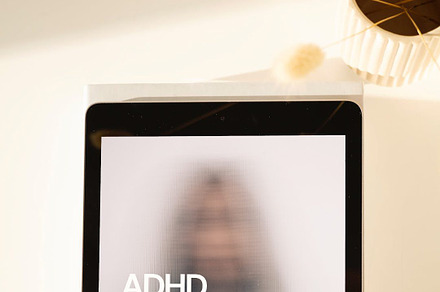 ADHD Therapy Daily Planner