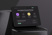 Digital Business Icons Bundle, an Outline Icon by Prosymbols (Thumbnail 5 of 11)