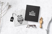 NORDIC MELODY. Vector collection, an Object Graphic by Ivanna-Ivashka (Thumbnail 9 of 11)