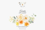 watercolor spring blossoms huge set, a Decorative Illustration by Patishop Art (Thumbnail 16 of 20)
