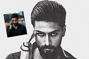 Artistic FX Master Photoshop Action, an Action Add-On by Studio Retouch (Thumbnail 23 of 37)