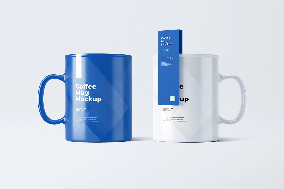 Mug Mockup, a Cups & Container Mockup by zpackcreative (Photo 1 of 4)
