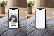 Elvora - iPhone Device Mockup, an iPhone Mockup by Heinzel Std Mockup (Thumbnail 5 of 5)