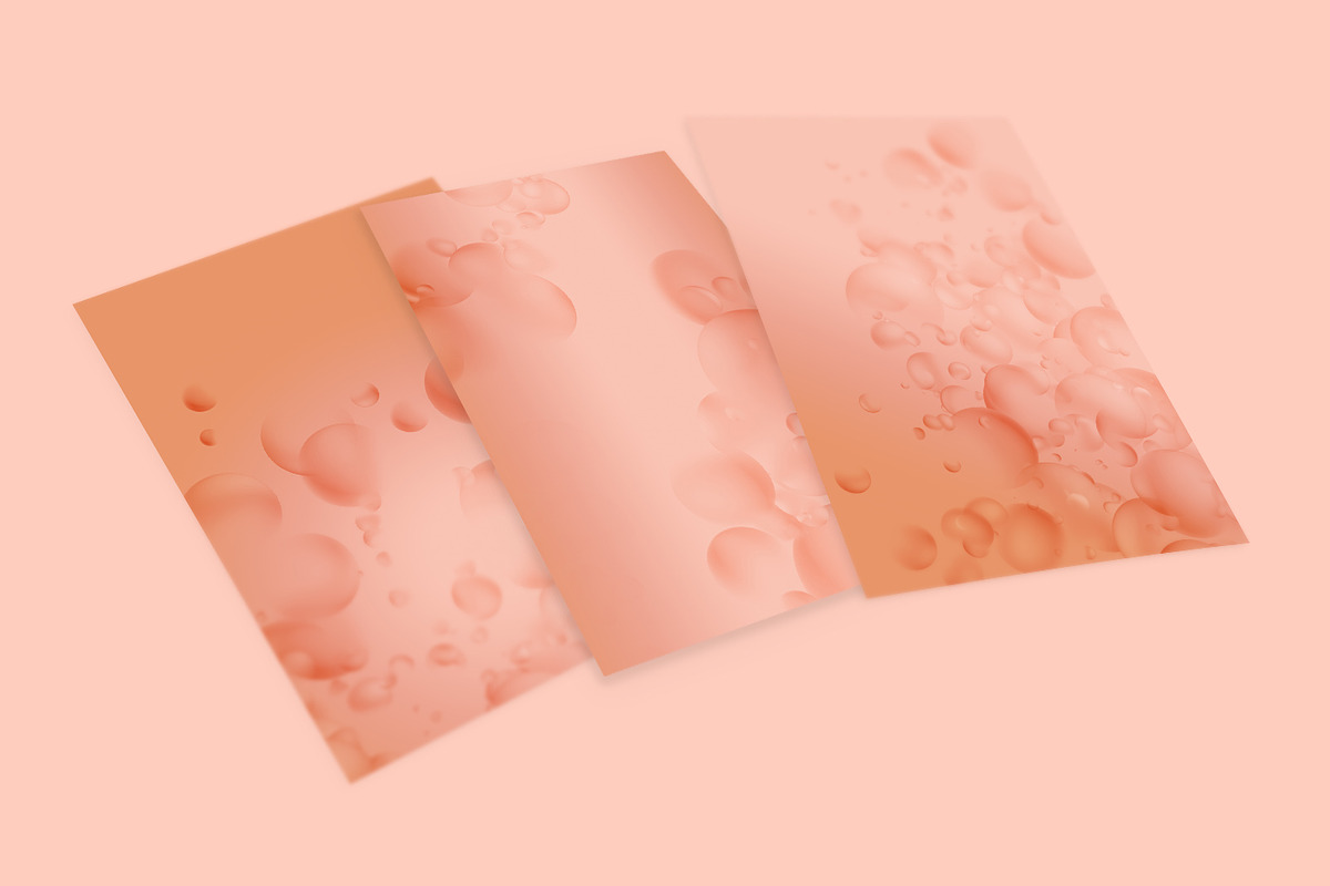 Bokeh Light Backgrounds, a Background Graphic by BIBIART (Photo 2 of 13)