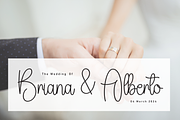 Autography | Script Font, a Handwritten Font by Scratchones (Thumbnail 4 of 8)