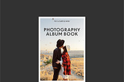 Photography Album Book Layout, a Brochure Template by tomsarraipodesign (Thumbnail 2 of 2)