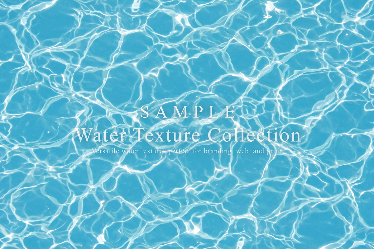 44 Water Texture Collection, a Background Graphic by NOMO DESIGN (Photo 6 of 45)