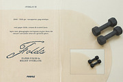 Paper Fold Overlays, a Texture Graphic by Purple (Thumbnail 8 of 19)