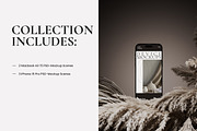 Wild Nature | Apple Devices Mockups, a Device Mockup by lehit.studio (Thumbnail 4 of 7)