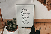 Myrical Amellina Casual Handwritten, a Script Font by gracetype_studio (Thumbnail 9 of 12)