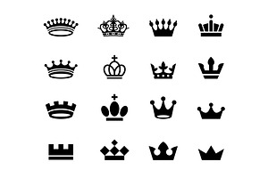 16 Crowns