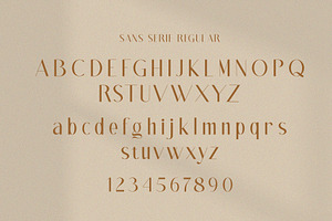 Slogest Sans Serif Font