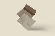 Envelope C5 Mockup - 12 Views, a Packaging Mockup by Illusiongraphic (Thumbnail 12 of 26)