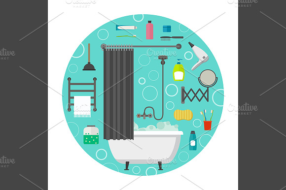 Hygiene Icons