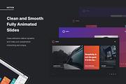 MOTION - Creative Template, a Presentation Template by SimpleSmart (Thumbnail 4 of 10)