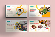 Children Education Presentation, a Presentation Template by Dream-Lab (Thumbnail 5 of 8)