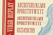PressBox Font Combo, a Sans Serif Font by Vintage Type Company (Thumbnail 3 of 9)