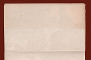 Vintage Map Background, a Background Graphic by Carolyn Packard Design (Thumbnail 5 of 5)