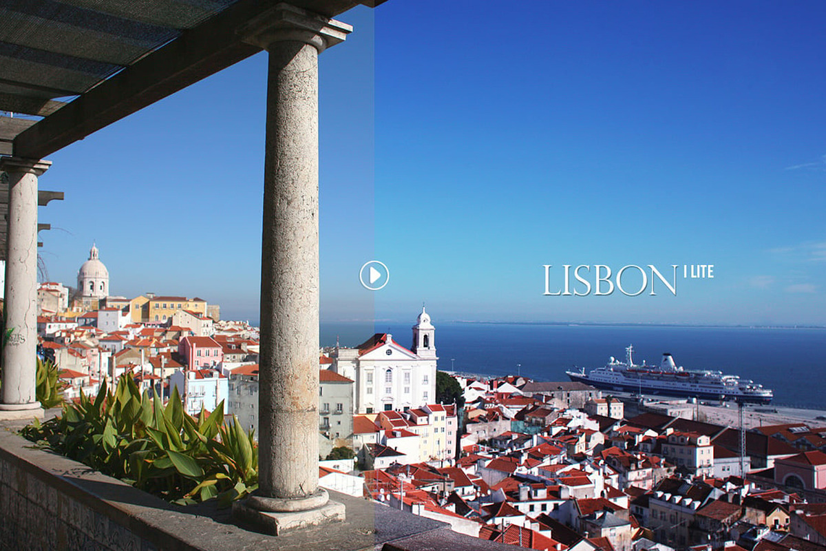 Lisbon Cityscape Actions, an Action Add-On by skybluecreative (Photo 7 of 7)